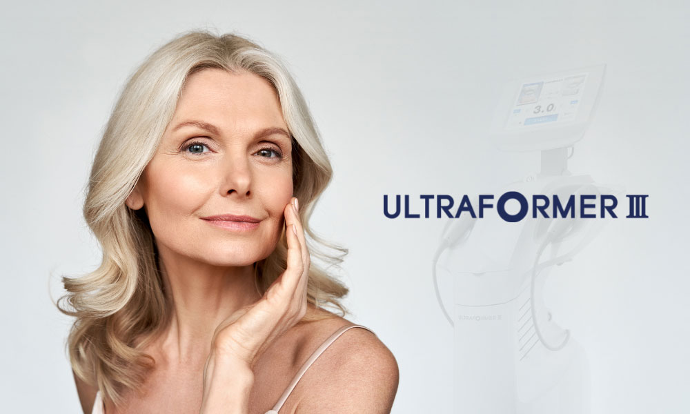 Ultraformer III - Luana Felinto Beauty Clinic